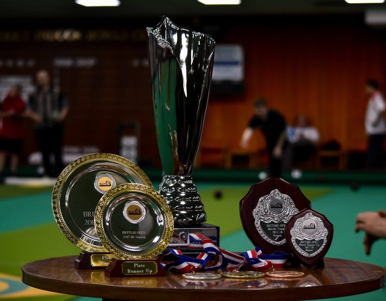Chris Coates wins the 2026 British Open