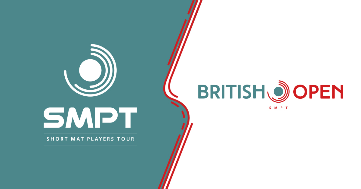 British Open 2023 draw  Short Mat Players Tour